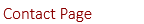 Contact Page